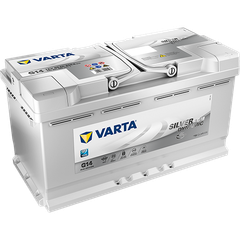 Ăc quy Varta  AGM LN5 595901085