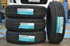 Lốp xe Bridgestone 265/70R16 DUELER D840 THAI