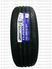 Lốp BRIDGESTONE 205/60R16 [92V] Turanza T005A