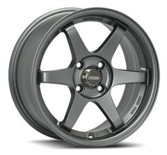Mâm xe SSW S281 17 inch 4x100 dành cho các dòng xe Kia, Hyundai, Toyota, Mazda, Honda