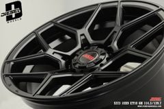 Mâm xe SSW S373 18 inch 6x139.7 dành cho các dòng xe Bán tải Ford, Toyota, Mitsubishi, Nissan