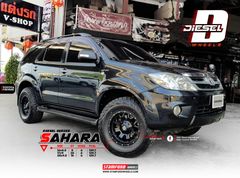 Mâm xe SSW Diesel Sahara 18 inch 6x139.7 dành cho các dòng xe Bán tải Ford, Toyota, Mitsubishi, Nissan