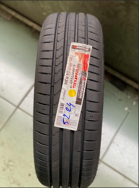 Lốp xe Hankook 185/55R16 VENTUS PRIME K125 INDO