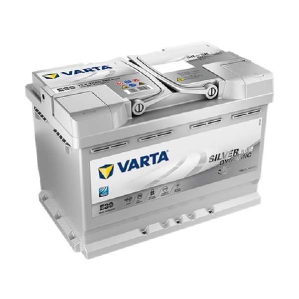 Ăc quy Varta  AGM LN3 570901076