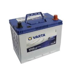 Ăc quy Varta  80D26L/R (NX110-5L/R)