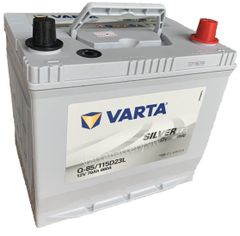 Ăc quy Varta  Q-85/115D23L EFB- i-STOP (Mazda 2,3,CX5,6)