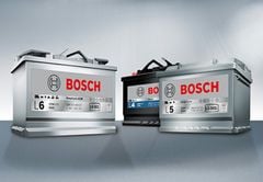 Ăc quy Bosch 80D26R-BHD