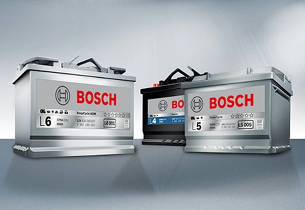 Ăc quy BOSCH 80D26L-BHD