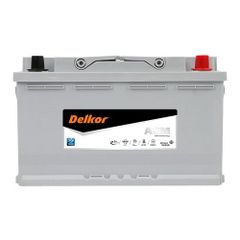 Ăc quy Delkor AGM LN4