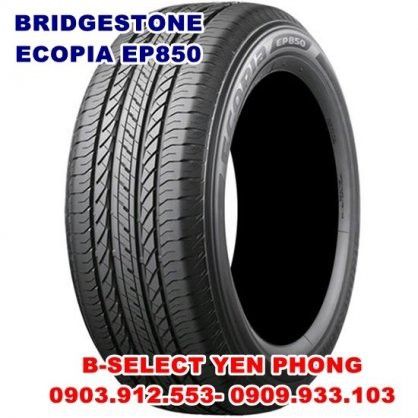 Lốp xe Bridgestone 235/70R16 ECOPIA EP850 THAI