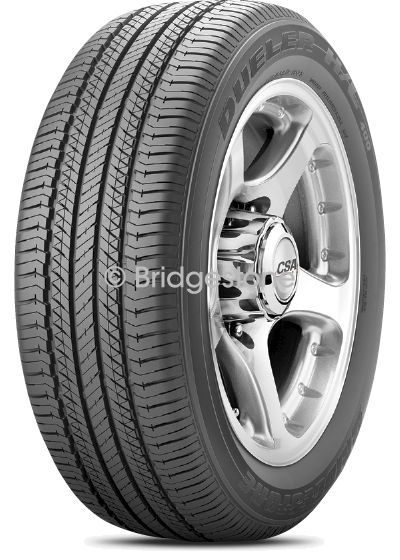 Lốp xe Bridgestone 255/55R18 RUNFLAT DUELER D400 NHẬT