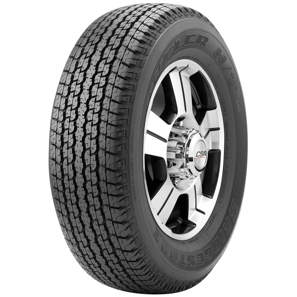 Lốp xe Bridgestone 275/65R17 DUELER D840 NHẬT