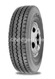 Lốp xe tải/xe khách Bridgestone 12R22.5 G540 16PR Thailand