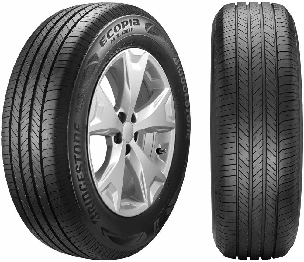 Lốp xe Bridgestone 265/50R20 ECOPIA EH01 THAI
