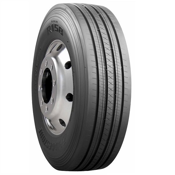 Lốp xe tải/xe khách Bridgestone 12R22.5 R158 16PR Thailand