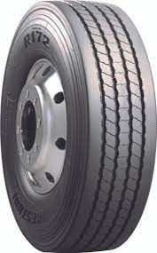 Lốp xe tải/xe khách Bridgestone 1100R20 R172 16PR Thailand