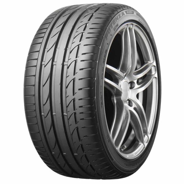 Lốp xe Bridgestone 225/45R18 RUNFLAT POTENZA S001 POLAND