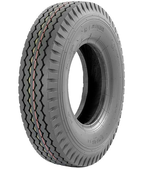 Lốp xe tải Casumina 500-10 CA405 gai xuôi - Việt Nam