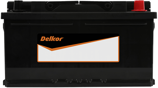 Ăc quy Delkor DIN 58039