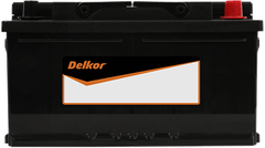 Ăc quy Delkor DIN 58039