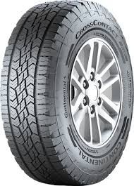 Lốp xe ô tô Continental 245/70R16 CrossContact AX6 Thailand
