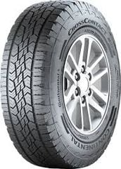 Lốp xe ô tô Continental 245/70R16 CrossContact AX6 Thailand
