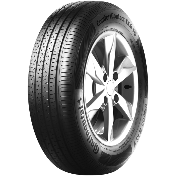 Lốp xe ô tô Continental 185/65R14 ComfortContact CC6 Thailand