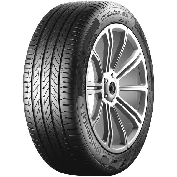 Lốp xe ô tô Continental 185/60R15 UltraContact UC6 Malaysia