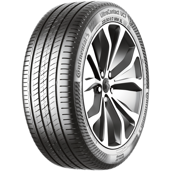 Lốp xe ô tô Continental 205/55R16 UltraContact UC7 Thailand