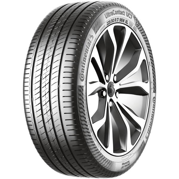 Lốp xe ô tô Continental 205/60R16 UltraContact UC7 Malaysia