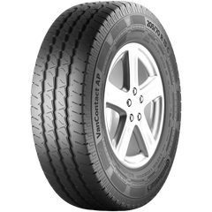 Lốp xe ô tô Continental 185R14 VANCAP Malaysia