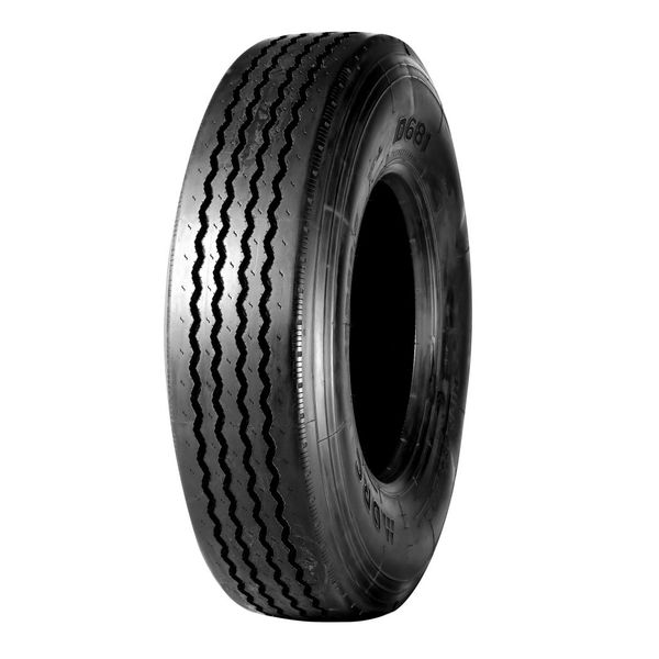Lốp xe tải DRC 12R22.5  D681  18PR Việt Nam