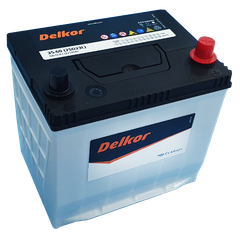 Ăc quy Delkor  35-60 (75D23R/L)