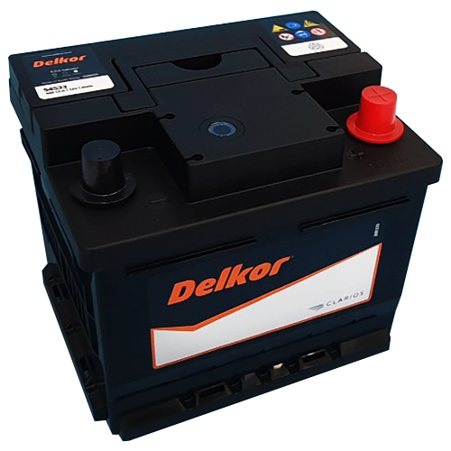 Ăc quy Delkor DIN 54533
