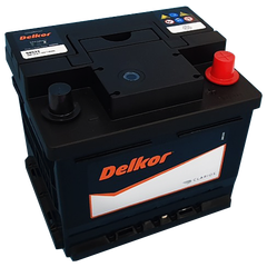 Ăc quy Delkor DIN 55066