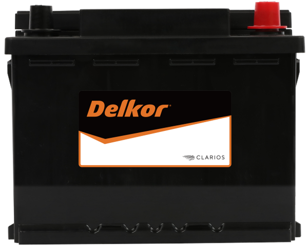 Ăc quy Delkor DIN 58024