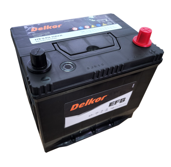 Ăc quy Delkor EFB Q-85/ 95D23L