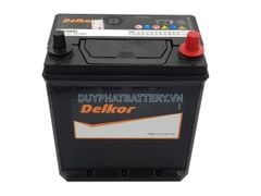 Ăc quy Delkor  DF40AL