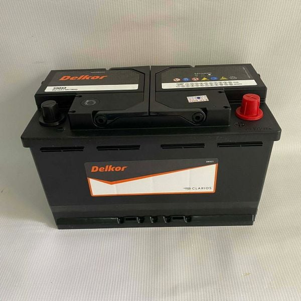 Ăc quy Delkor  DIN 59043