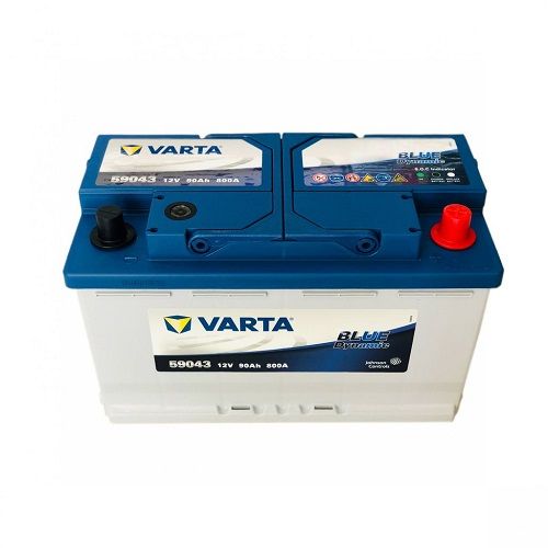 Ăc quy Varta  59043 (DIN90)