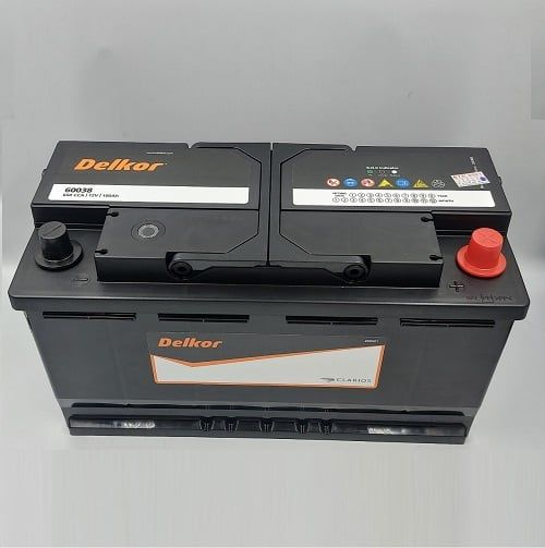 Ăc quy Delkor NT50-N24