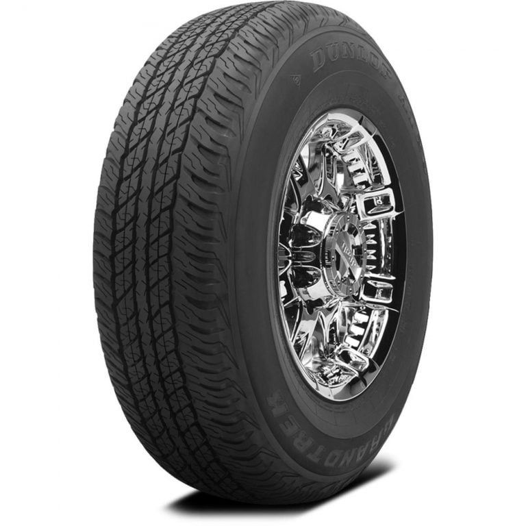 Lốp xe Dunlop 245/70R16 GRANDTREK AT20 THAI