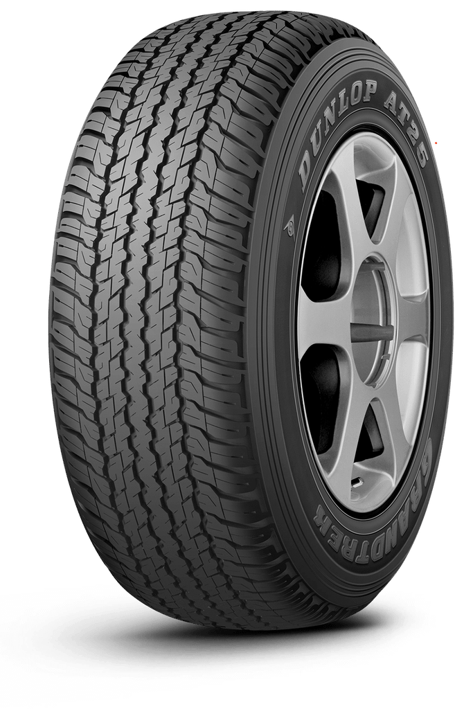 Lốp xe Dunlop 265/60R18 GRANDTREK AT25 THAI