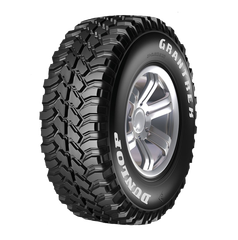 Lốp xe Dunlop 33x12.50R15LT GRANDTEK MT1 NHẬT