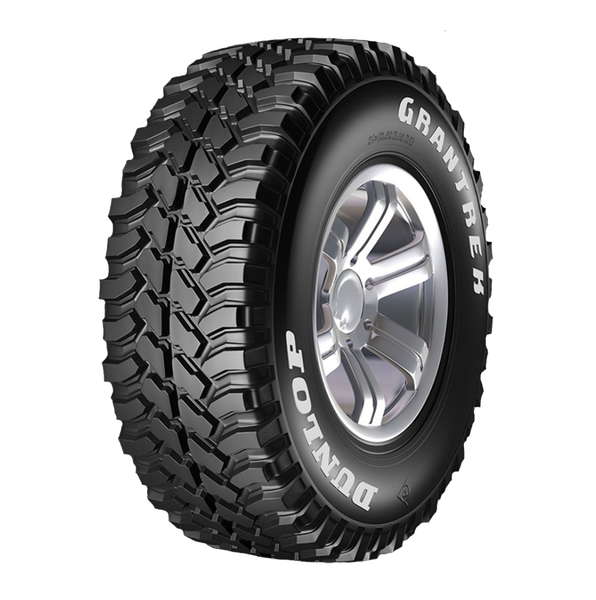 Lốp xe Dunlop 31x10..50R15LT GRANDTREK MT1 NHẬT