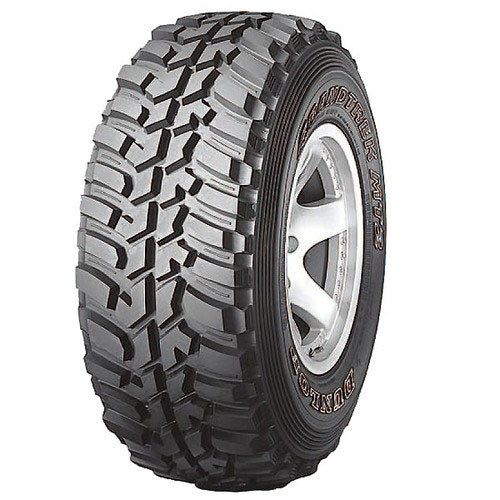 Lốp xe Dunlop 225/75R16 GRANDTREK MT2 NHẬT