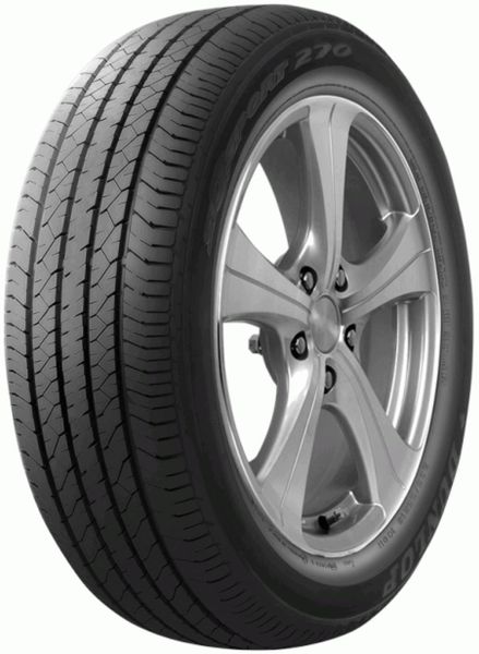 Lốp xe Dunlop 235/55R19 SPORT SP270 NHẬT