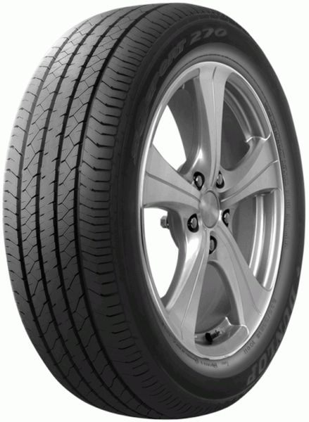 Lốp xe Dunlop 225/60R17 SPORT SP270 NHẬT