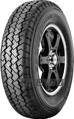 Lốp xe Dunlop 205/80R16 Grandtrek TG20 NHẬT