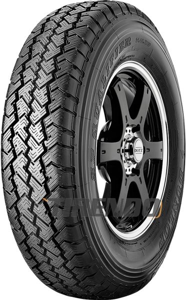 Lốp xe Dunlop 215R15 Grandtrek TG20 NHẬT